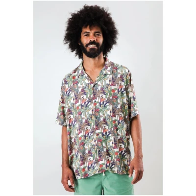 Hemd Helios Aloha Grün