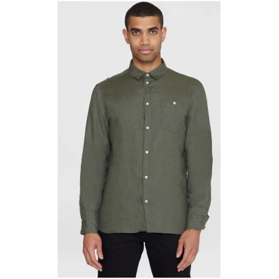 Hemd Regular Linen