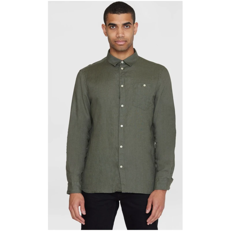 Hemd Regular Linen