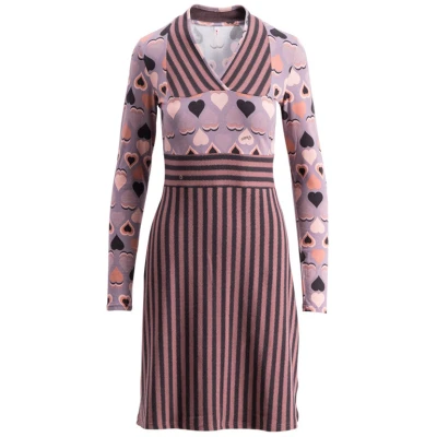 Herbstkleid matrioschdirndl dress
