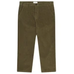Herren Hose "FLINT wide corduroy chino Pants" von Knowledge Cotton Apparel - VEGAN