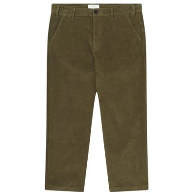 Herren Hose "FLINT wide corduroy chino Pants" von Knowledge Cotton Apparel - VEGAN