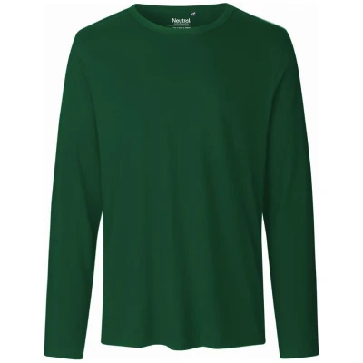 Herren Longsleeve