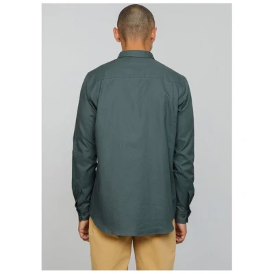 Herren Oxford Hemd aus Bio-Baumwolle - COLEUS - recolution