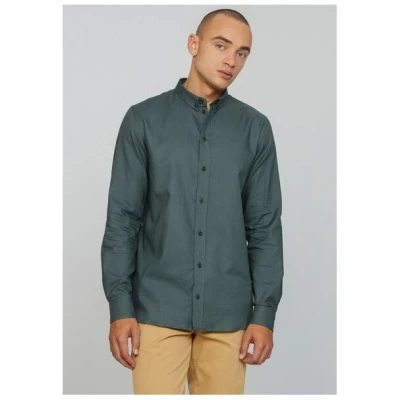 Herren Oxford Hemd aus Bio-Baumwolle - COLEUS - recolution