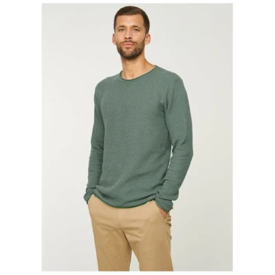 Herren Strickpullover aus Baumwolle (Bio) | EUKALYPTUS recolution
