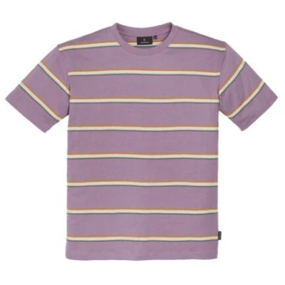 Herren T-Shirt aus Bio-Baumwolle - ROWAN STRIPES - recolution