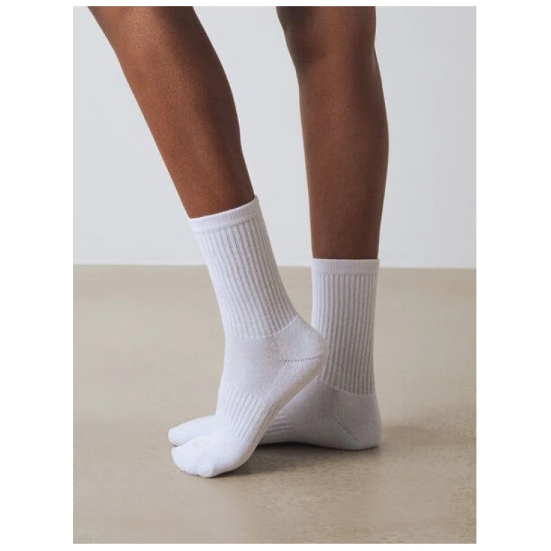 Honest Basics Tennissocken 3er-Pack Frauen