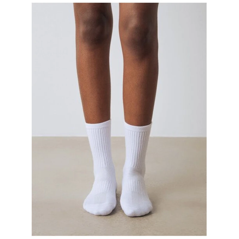 Honest Basics Tennissocken 3er-Pack Frauen