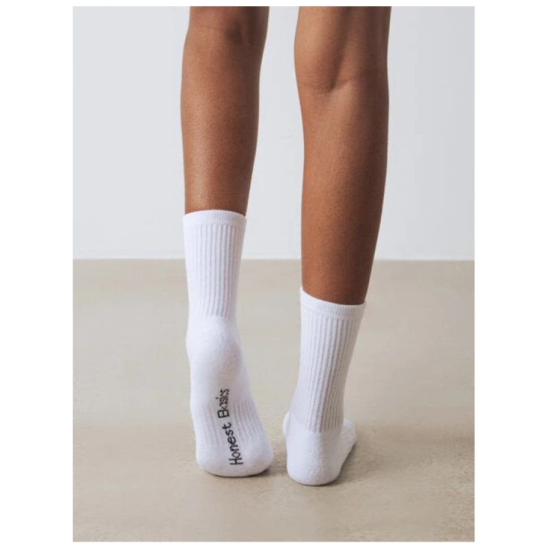 Honest Basics Tennissocken 3er-Pack Frauen