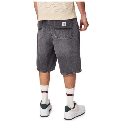 Honesty Rules Baggy Jeans Shorts