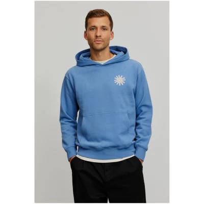 Hoodie Olive Sun Smile