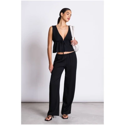 Hose Strath Schwarz