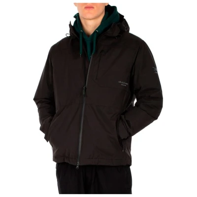 Iriedaily - Nilas Anorak - Winterjacke Gr XL schwarz