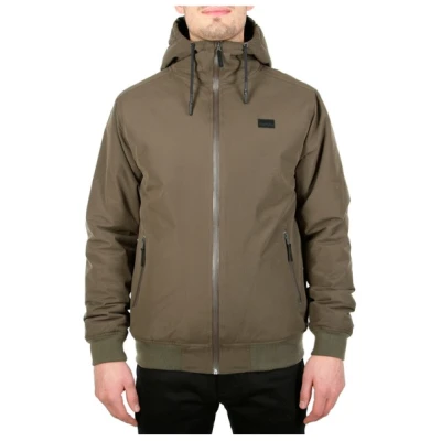 Iriedaily - Nilas Jacket - Winterjacke Gr XXL braun