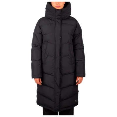 Iriedaily - Women's Paddy 24 Coat - Mantel Gr XS schwarz/grau