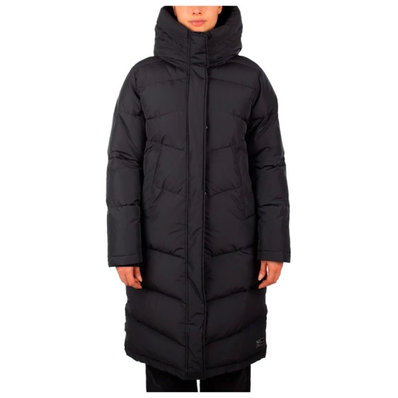Iriedaily - Women's Paddy 24 Coat - Mantel Gr XS schwarz/grau