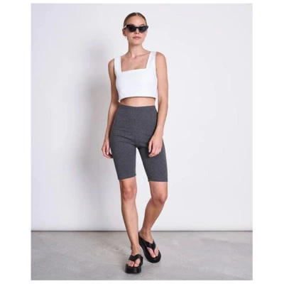 JAN N JUNE Biker Shorts