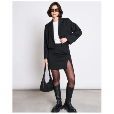 JAN N JUNE Cropped Blazer TULIA