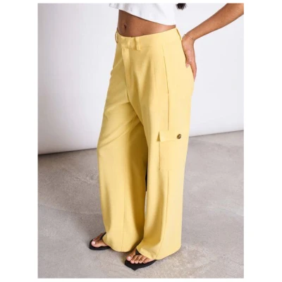 JAN N JUNE Damen Hose - Cargo Pants Fano