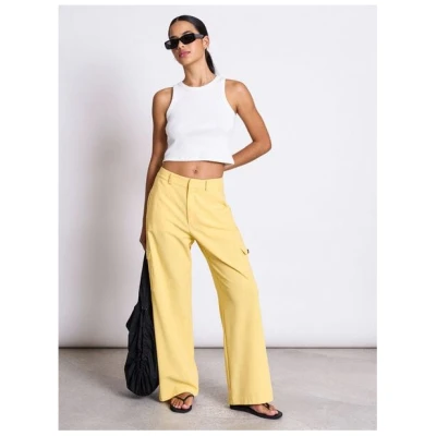 JAN N JUNE Damen Hose - Cargo Pants Fano