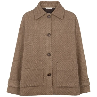 Jacke Dina Braun