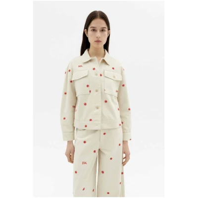 Jacke Frans Sol Off White