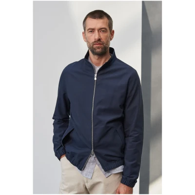Jacke Juri Blau