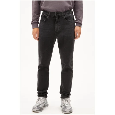 Jeans Aarjo Tarpa Black Washed Authentic