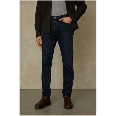 Jeans Silvio Clean Burgos Recycled Night
