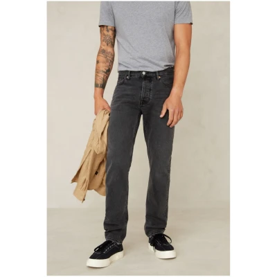 Jeans Silvio Holo Grey Worn