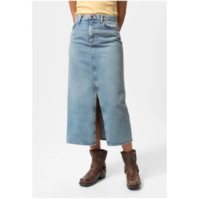 Jeansrock Anna Desert Light Blue