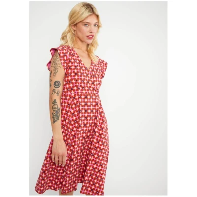 Jerseykleid Daydreaming Cache