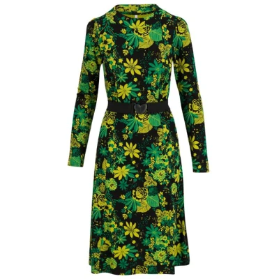 Jerseykleid Logomania Grande