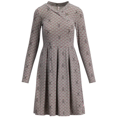 Jerseykleid crown princess