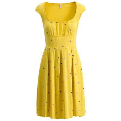 Jerseykleid glockengeläut robe