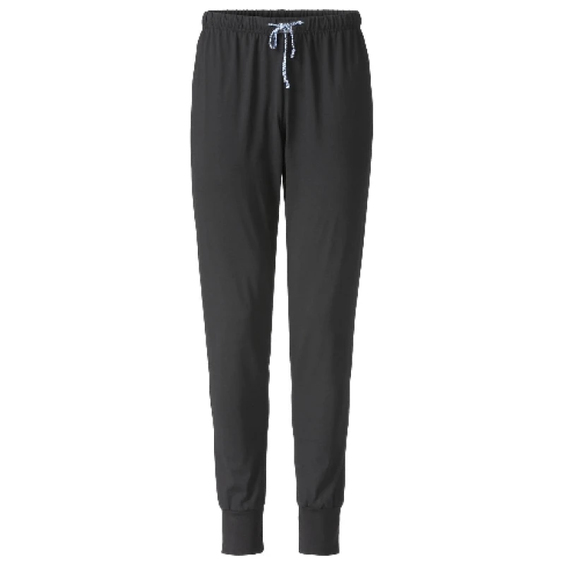 Jogginghose aus Bio-Baumwolle, schwarz XL
