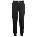 Jogginghose aus Bio-Baumwolle, schwarz XL