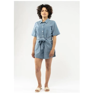 Jumpsuit Modell: Sanela GOTS