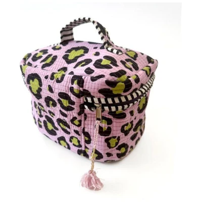 KIKOONI Große Kosmetiktasche "BIG BEAUTY"