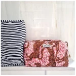 KIKOONI Kosmetiktasche "Leopard"