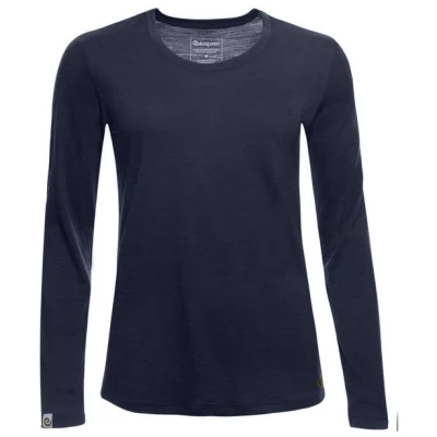 Kaipara - Merino Sportswear Merino Longsleeve Damen Regular 150