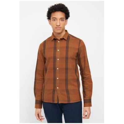 Karohemd Modell: Kent