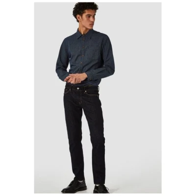 Kings Of Indigo Jeans Regular Slim Fit- Charles - Rinse