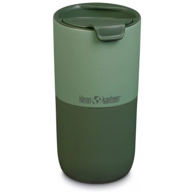 Klean Kanteen - Rise Tumbler Flip Lid - Isolierbecher Gr 473 ml grün