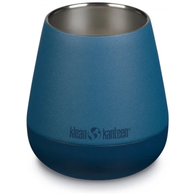 Klean Kanteen - Rise Wine Tumbler - Becher Gr 296 ml blau