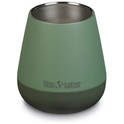Klean Kanteen - Rise Wine Tumbler - Becher Gr 296 ml grün