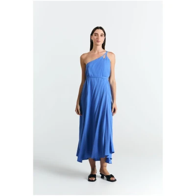 Kleid Multiposition Long Tencel