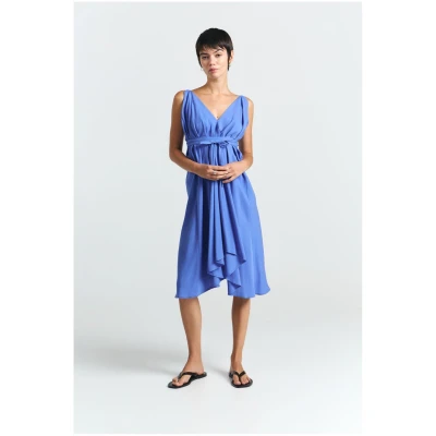 Kleid Multiposition Short Tencel