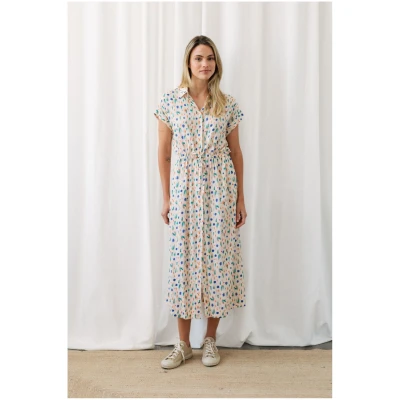 Kleid Polillo Rosa